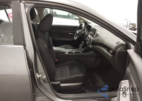 2024 Nissan Sentra Sv Xtronic Cvt z USA, uszkodzony, nr VIN 3N1AB8CV3RY374032